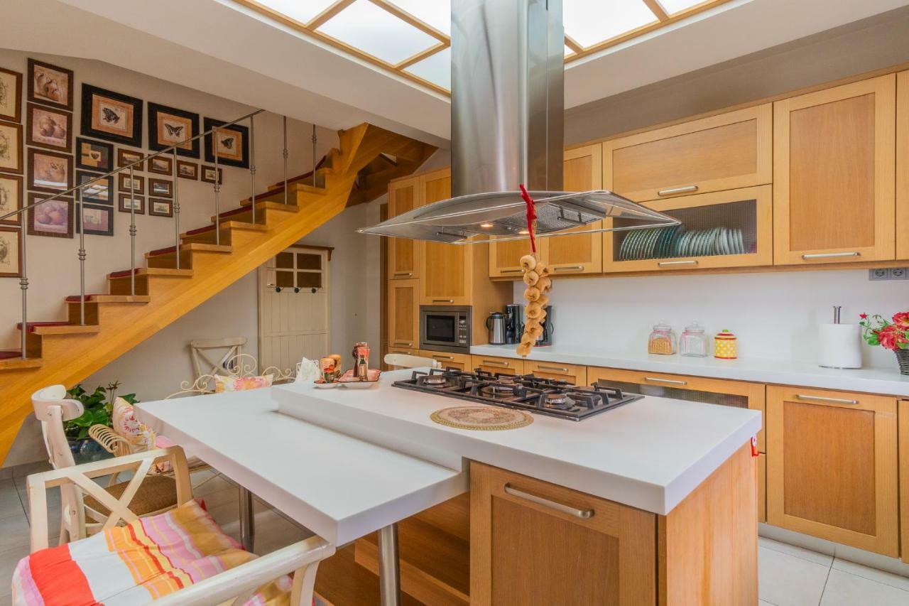 Family Villa Ellis Plakias With Private Pool 200M To The Beach Walking Distance To The Amenities Exterior foto